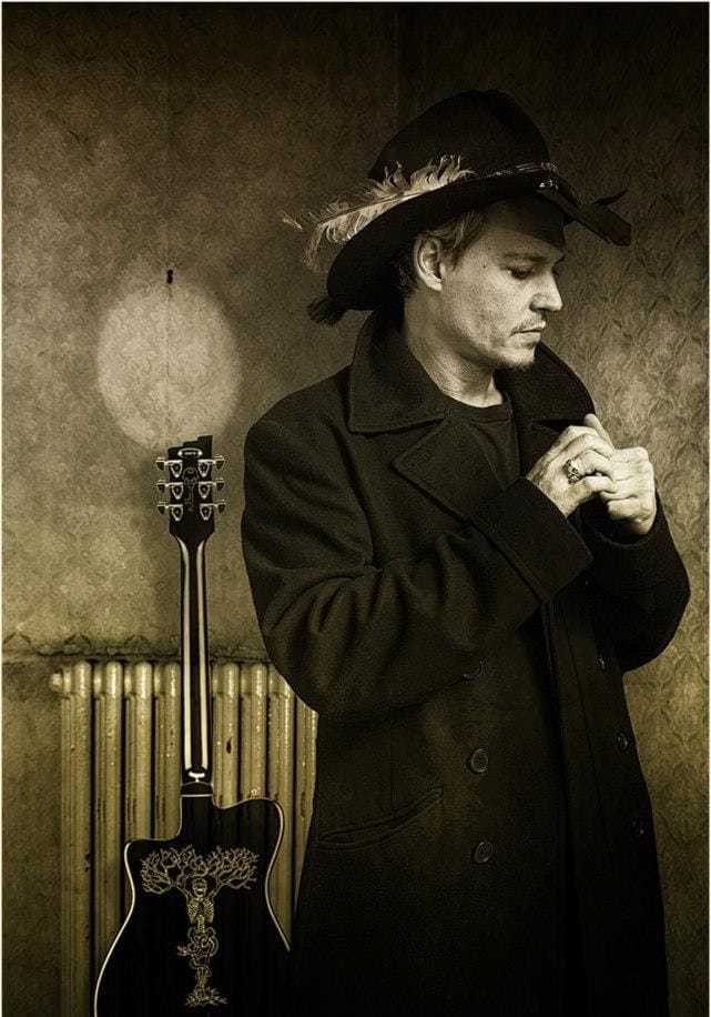 Johnny Depp