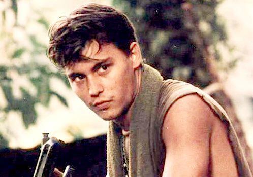 Johnny Depp