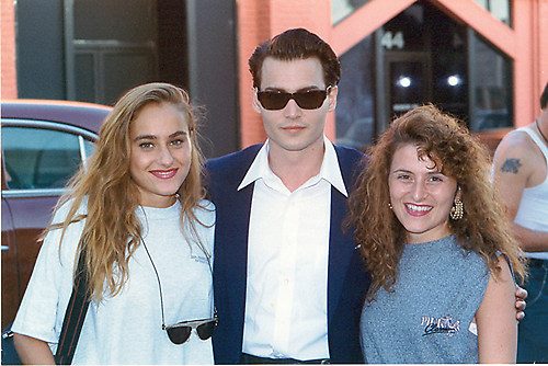 Johnny Depp