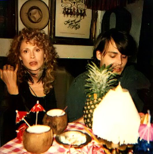 Johnny Depp