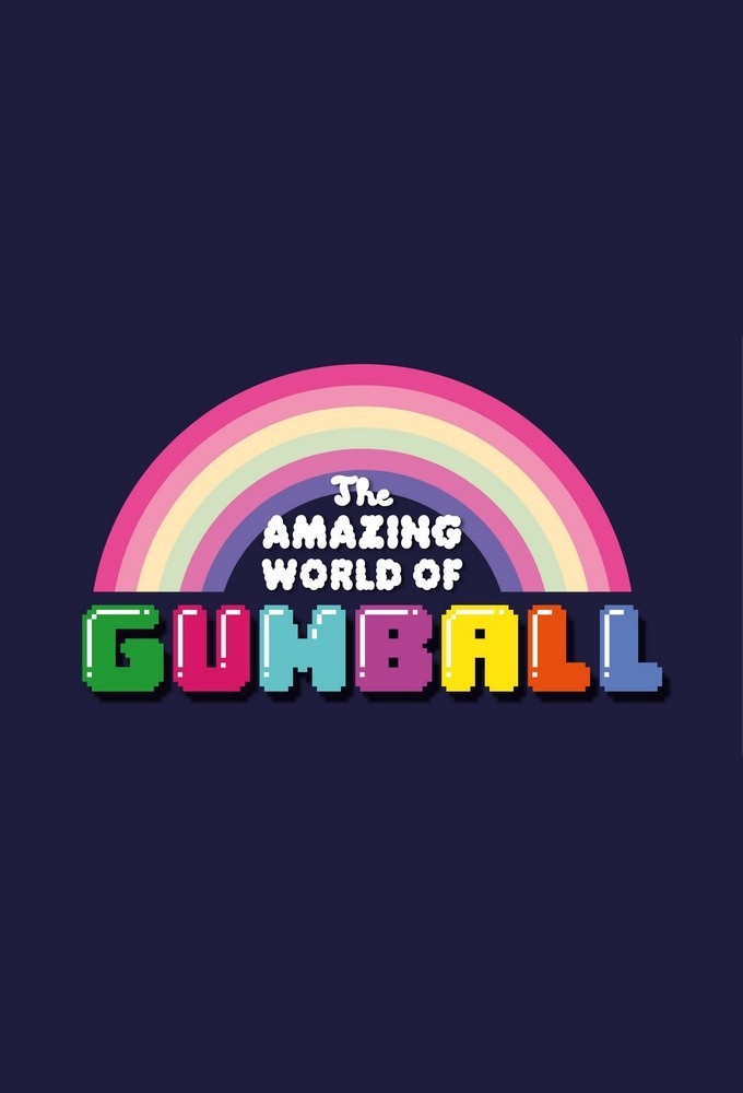 The Amazing World of Gumball The Amazing World of Gumball