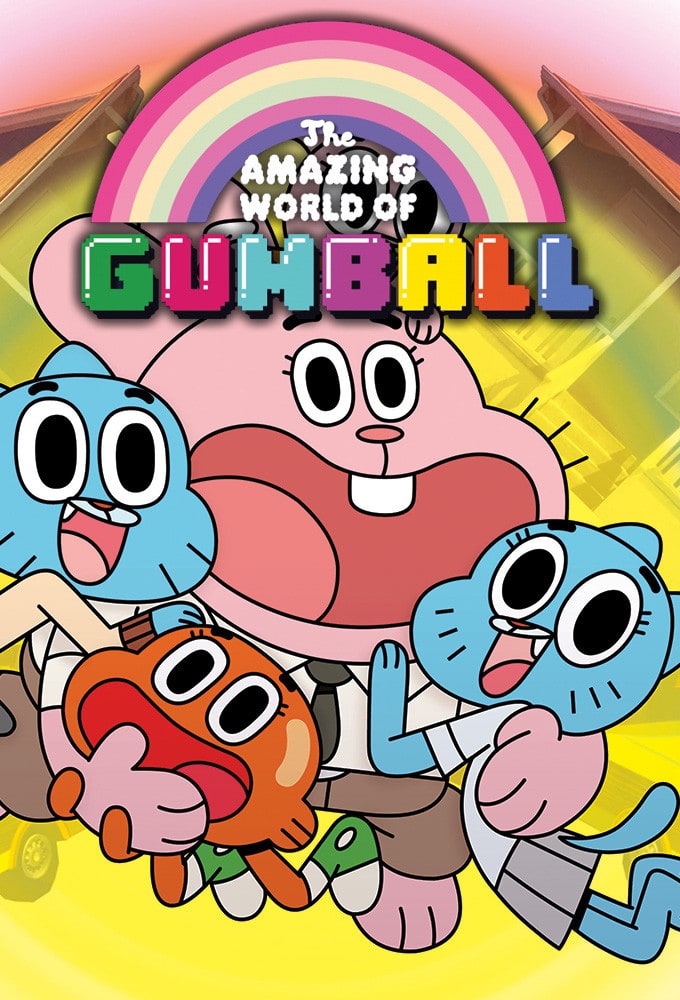 Picture Of The Amazing World Of Gumball 2011 2019