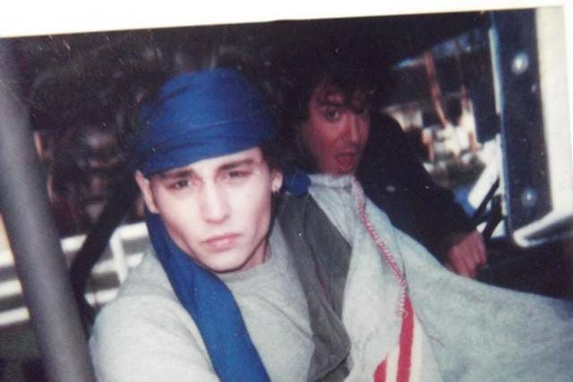 Johnny Depp