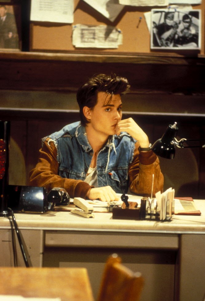 Johnny Depp