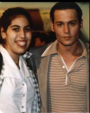 Johnny Depp