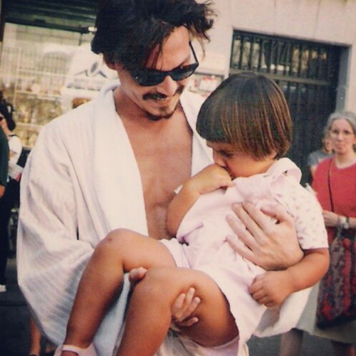 Johnny Depp Johnny Depp