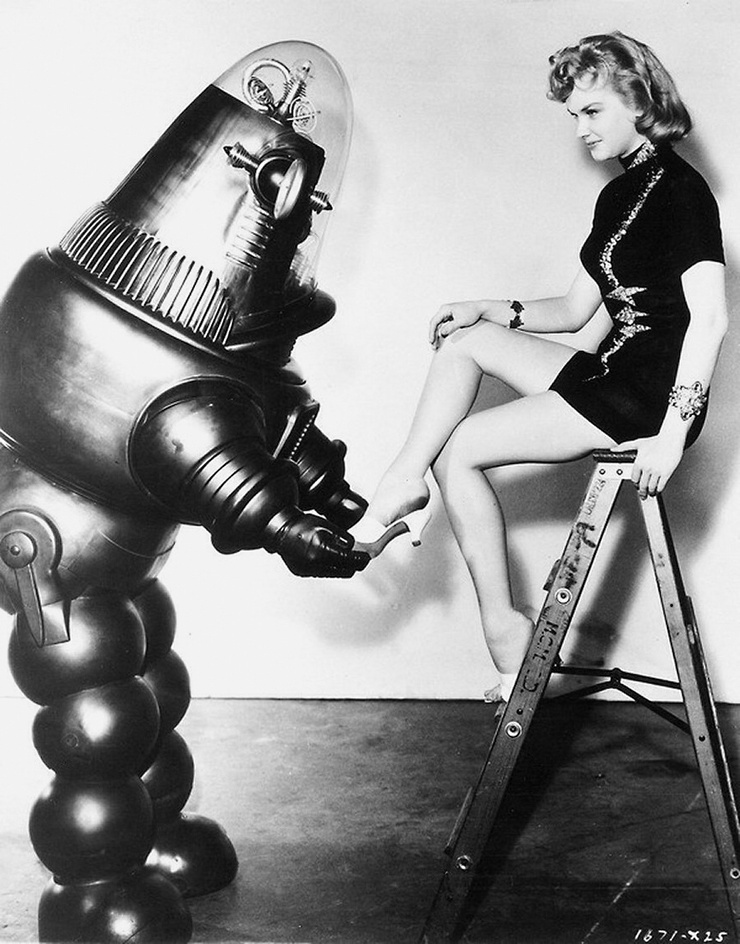 Anne Francis Anne Francis