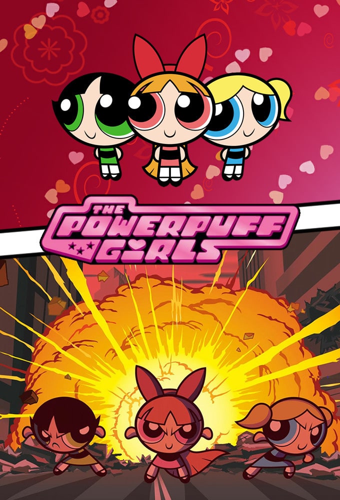 The Powerpuff Girls (1998) 