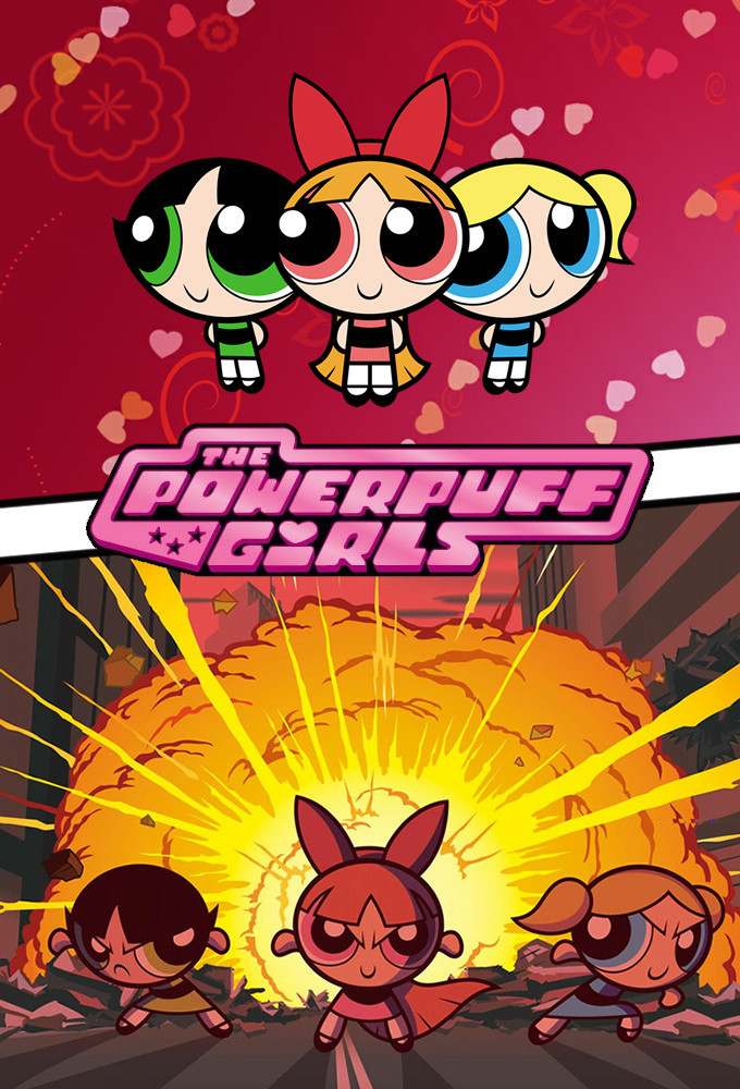 The Powerpuff Girls