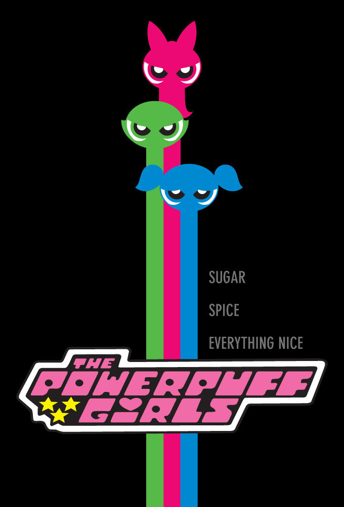 The Powerpuff Girls The Powerpuff Girls