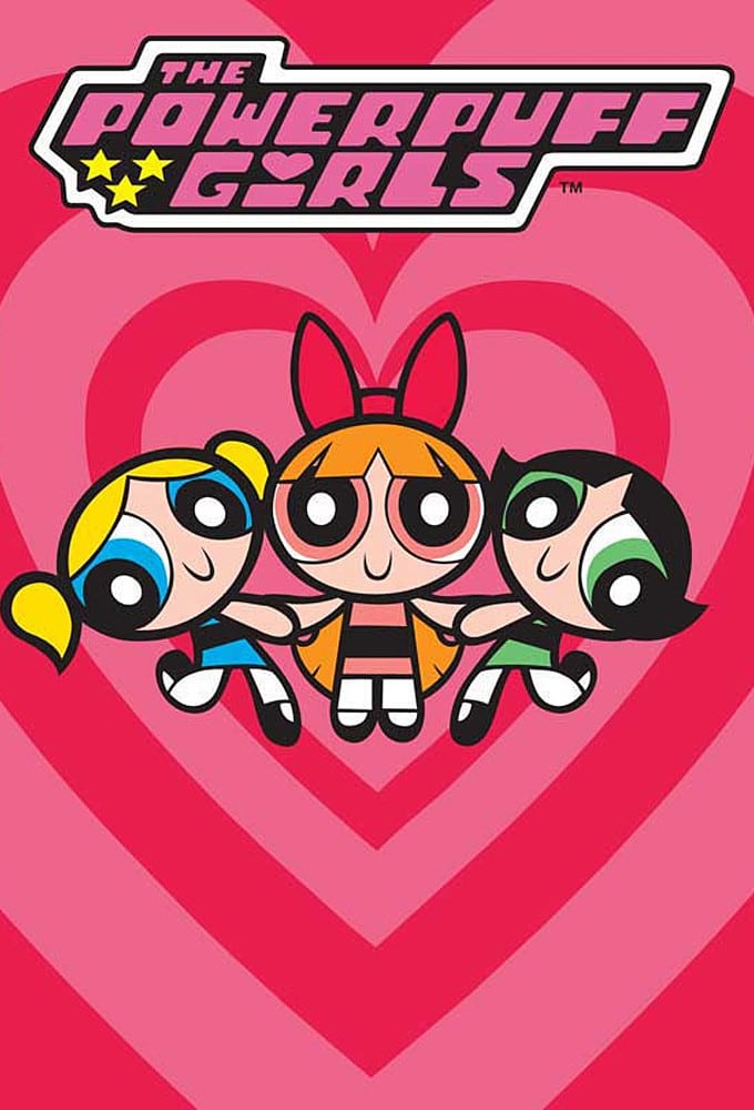 The Powerpuff Girls (1998) 