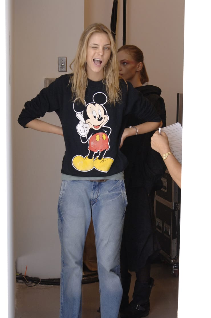 Caroline Trentini Caroline Trentini