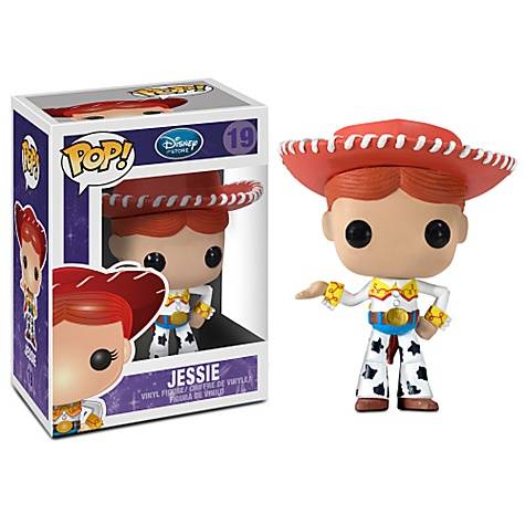 Toy Story Pop! Vinyl: Jessie