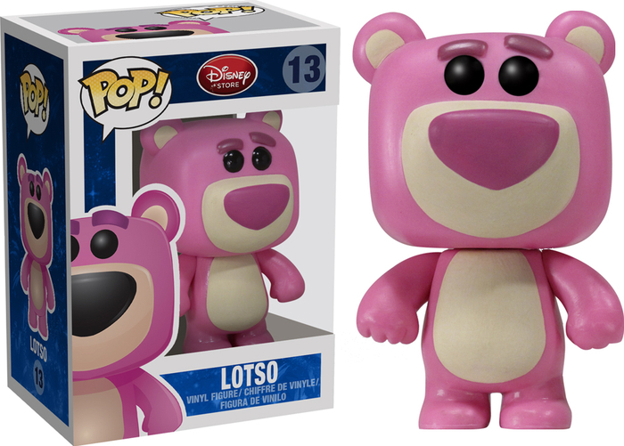 Toy Story Pop! Vinyl: Lotso