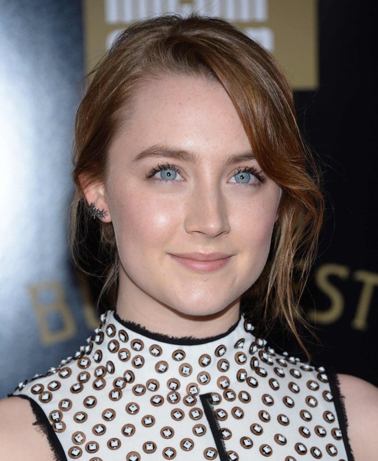 Saoirse Ronan