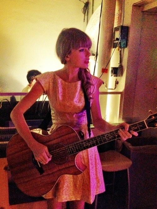 Taylor Swift