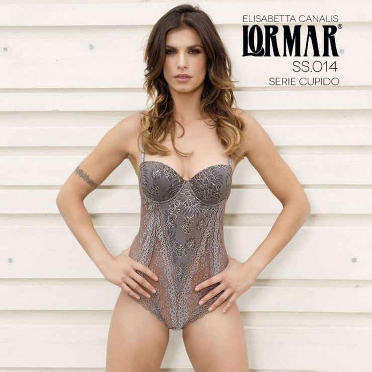 Elisabetta Canalis Elisabetta Canalis