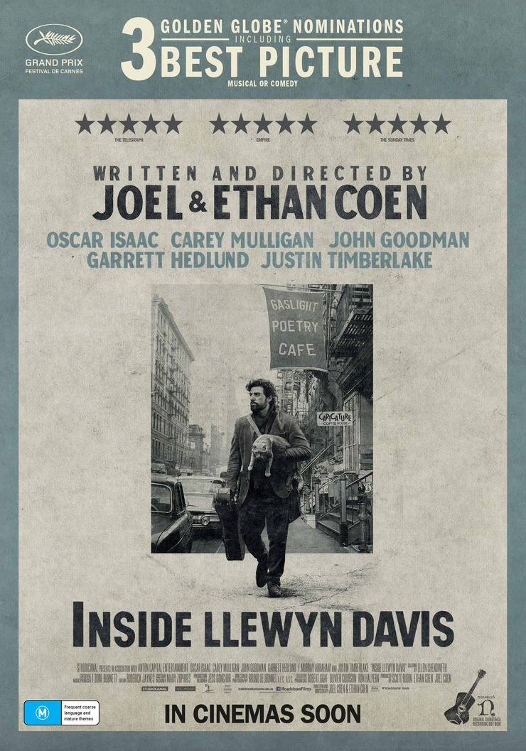 Inside Llewyn Davis