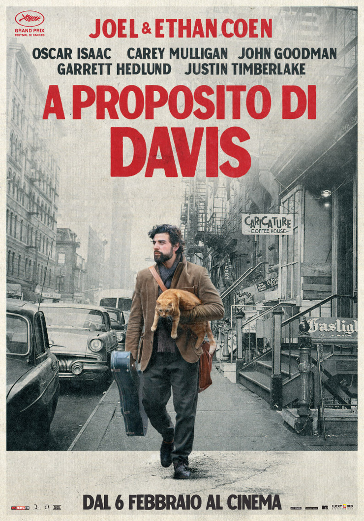 Inside Llewyn Davis