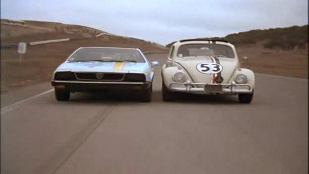 Herbie Goes to Monte Carlo