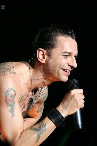 Dave Gahan