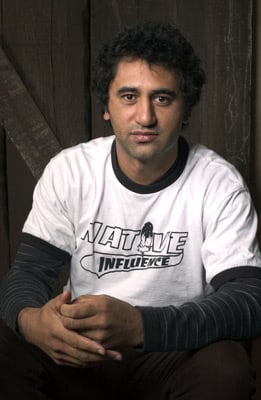 Cliff Curtis