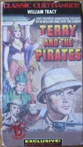 Terry & the Pirates [VHS]