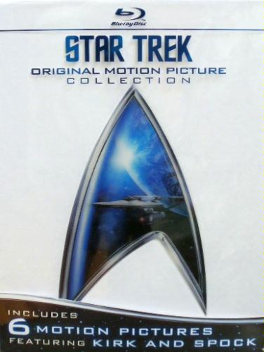 Star Trek: Original Motion Picture Collection [Blu-ray]