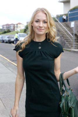 Yvonne Strzechowski