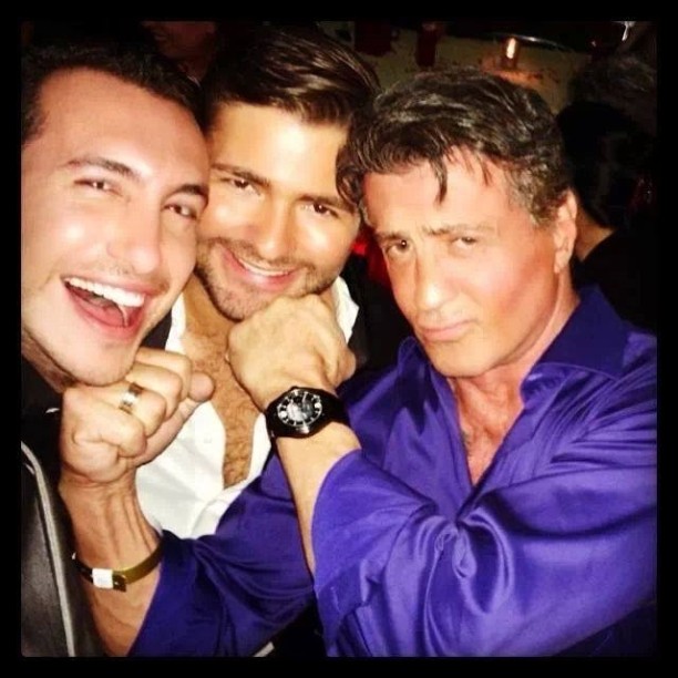 Sylvester Stallone