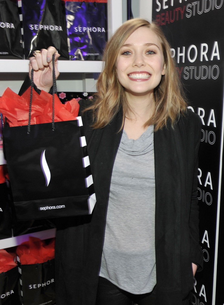Elizabeth Olsen Elizabeth Olsen