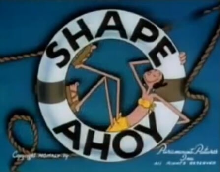 Shape Ahoy
