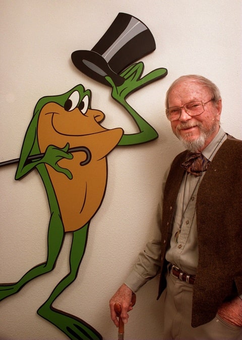 Picture of Chuck Jones