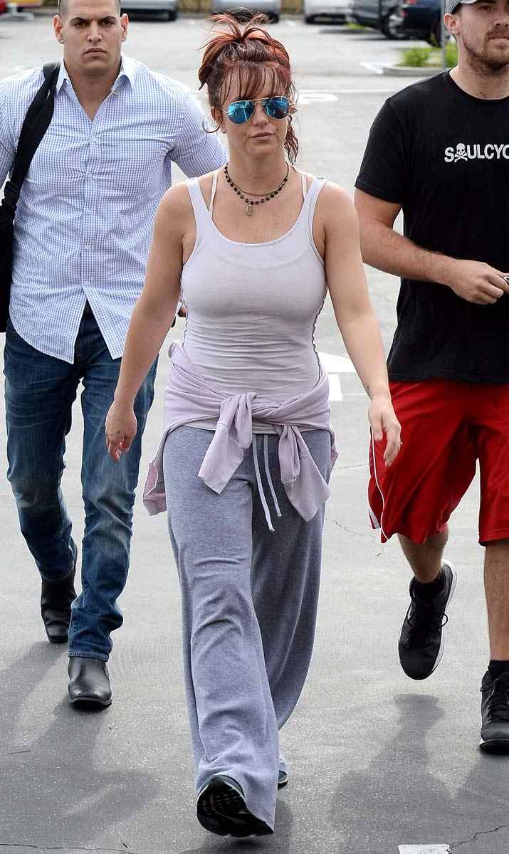 Britney Spears