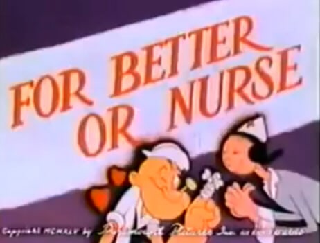 For Better or Nurse