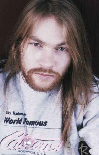 Axl Rose
