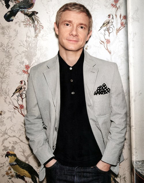 Martin Freeman