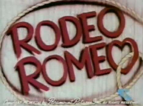 Rodeo Romeo