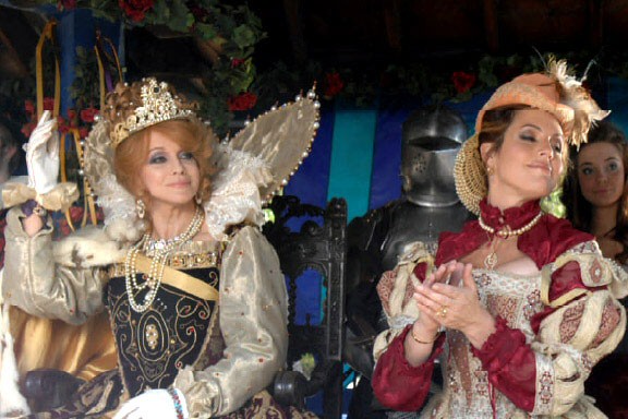 All's Faire in Love                                  (2009)