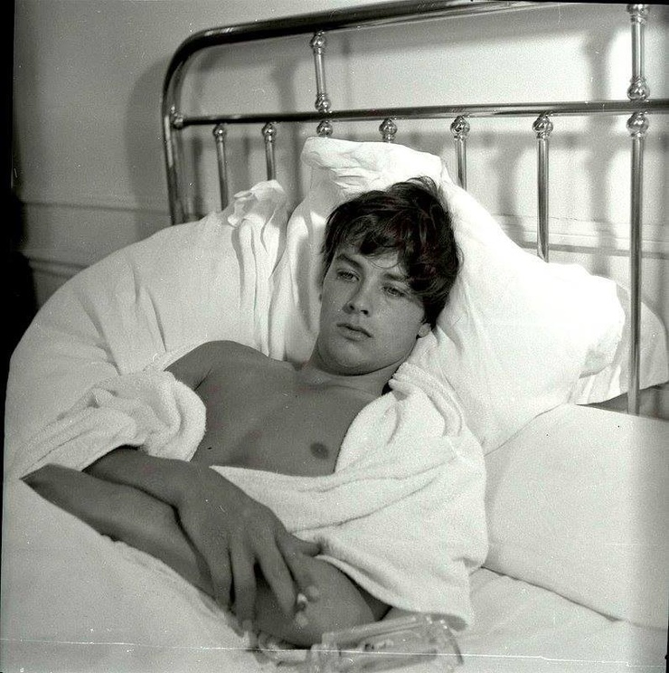 Alain Delon Alain Delon