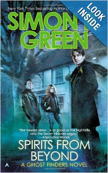 Spirits From Beyond (A Ghost Finders Novel)