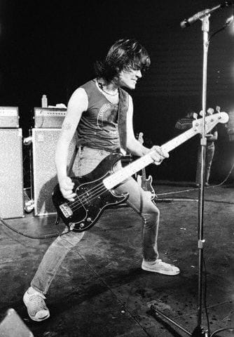 Dee Dee Ramone picture