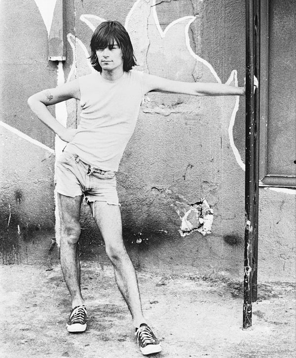 Dee Dee Ramone