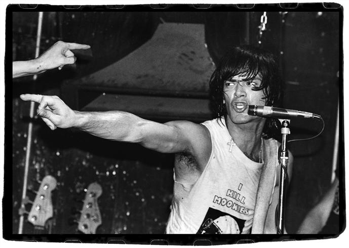 Dee Dee Ramone