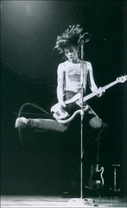 Dee Dee Ramone