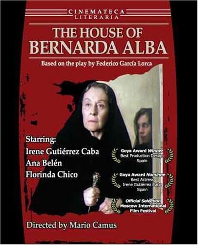 The House of Bernarda Alba                                  (1987)