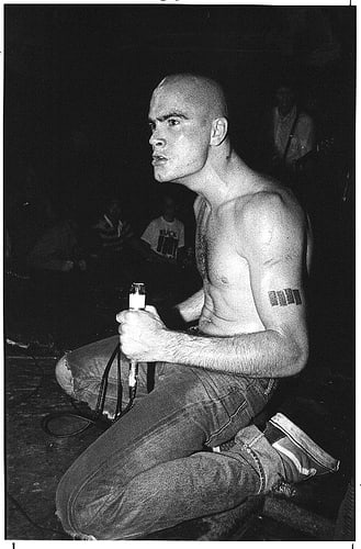 Henry Rollins