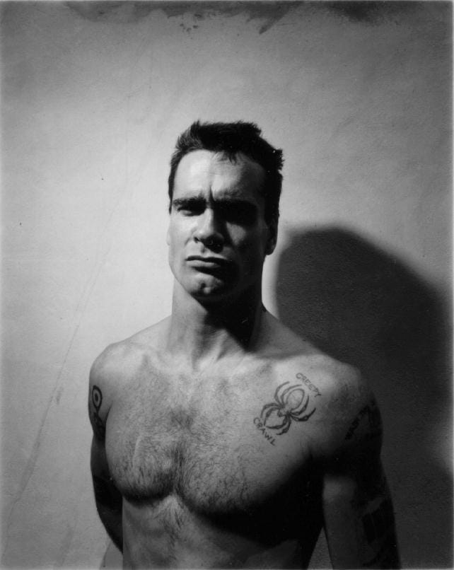 Henry Rollins