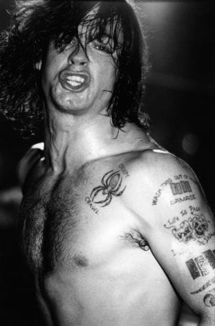 Henry Rollins