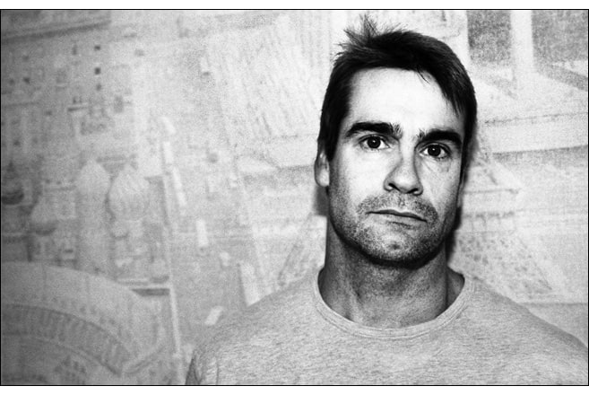 Henry Rollins